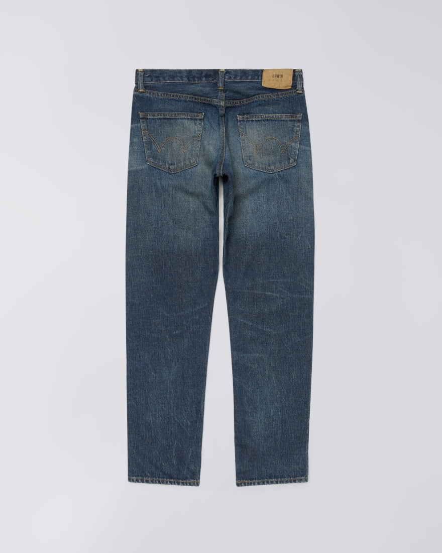 EDWIN REGULAR TAPERED MEDIUM WASH KAIHARA 13,5 OZ