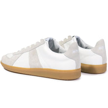 Carica l&#39;immagine nel visualizzatore di Gallery, NOVESTA GERMAN TRAINER WHITE TRANSPARENT
