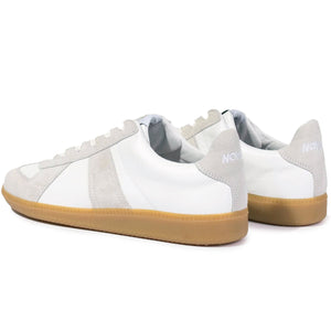 NOVESTA GERMAN TRAINER WHITE TRANSPARENT