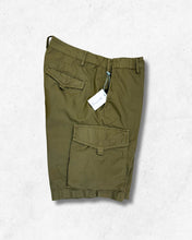Carica l&#39;immagine nel visualizzatore di Gallery, CINQUANTOTTO TASCONATO COTONE ARMY GREEN
