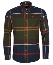 Carica l&#39;immagine nel visualizzatore di Gallery, BARBOUR ICELOCH CAMICIA TARTAN
