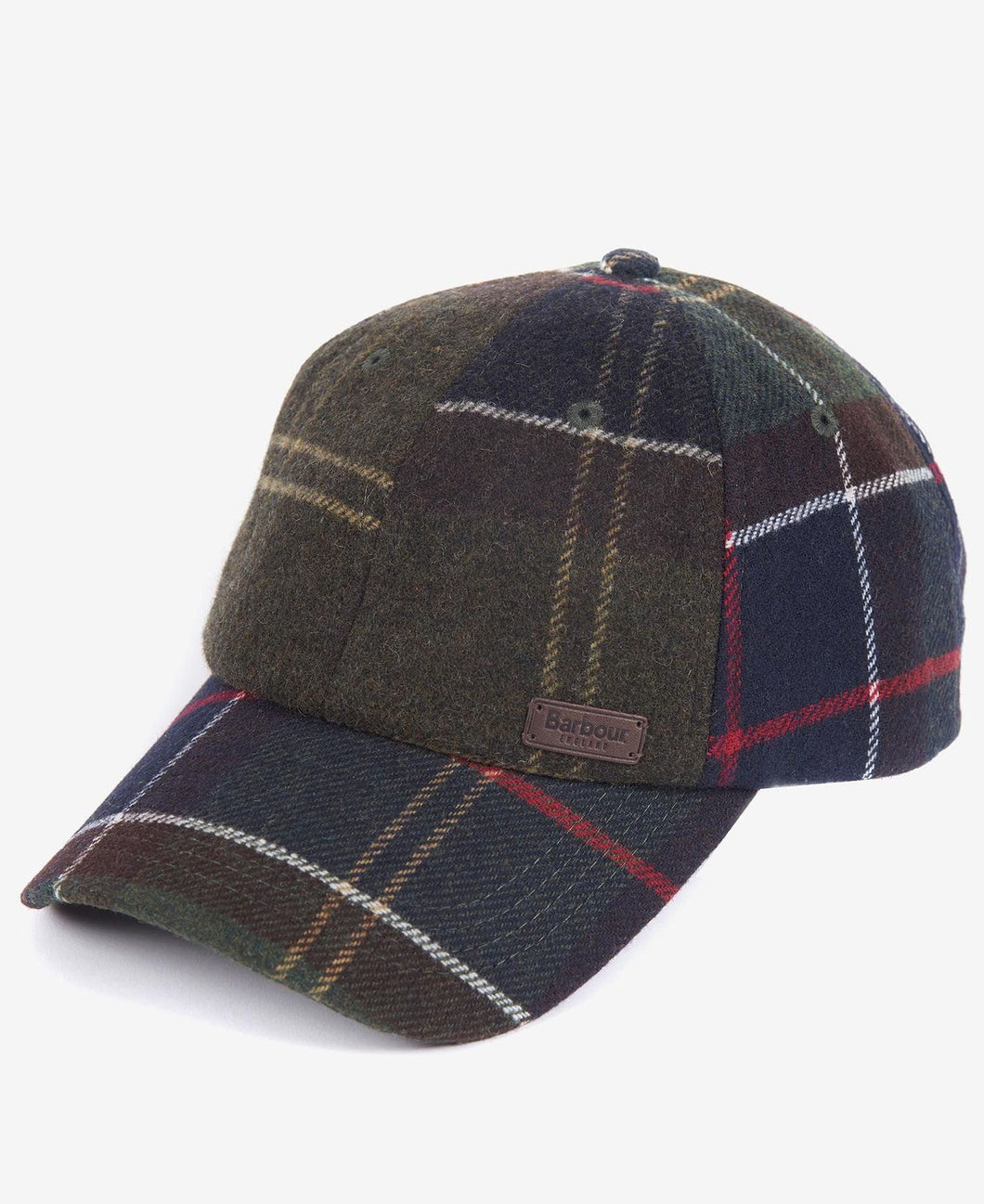 BARBOUR GALINGALE TARTAN SPORTS