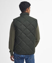 Carica l&#39;immagine nel visualizzatore di Gallery, BARBOUR HOLBURN GILET SAGE
