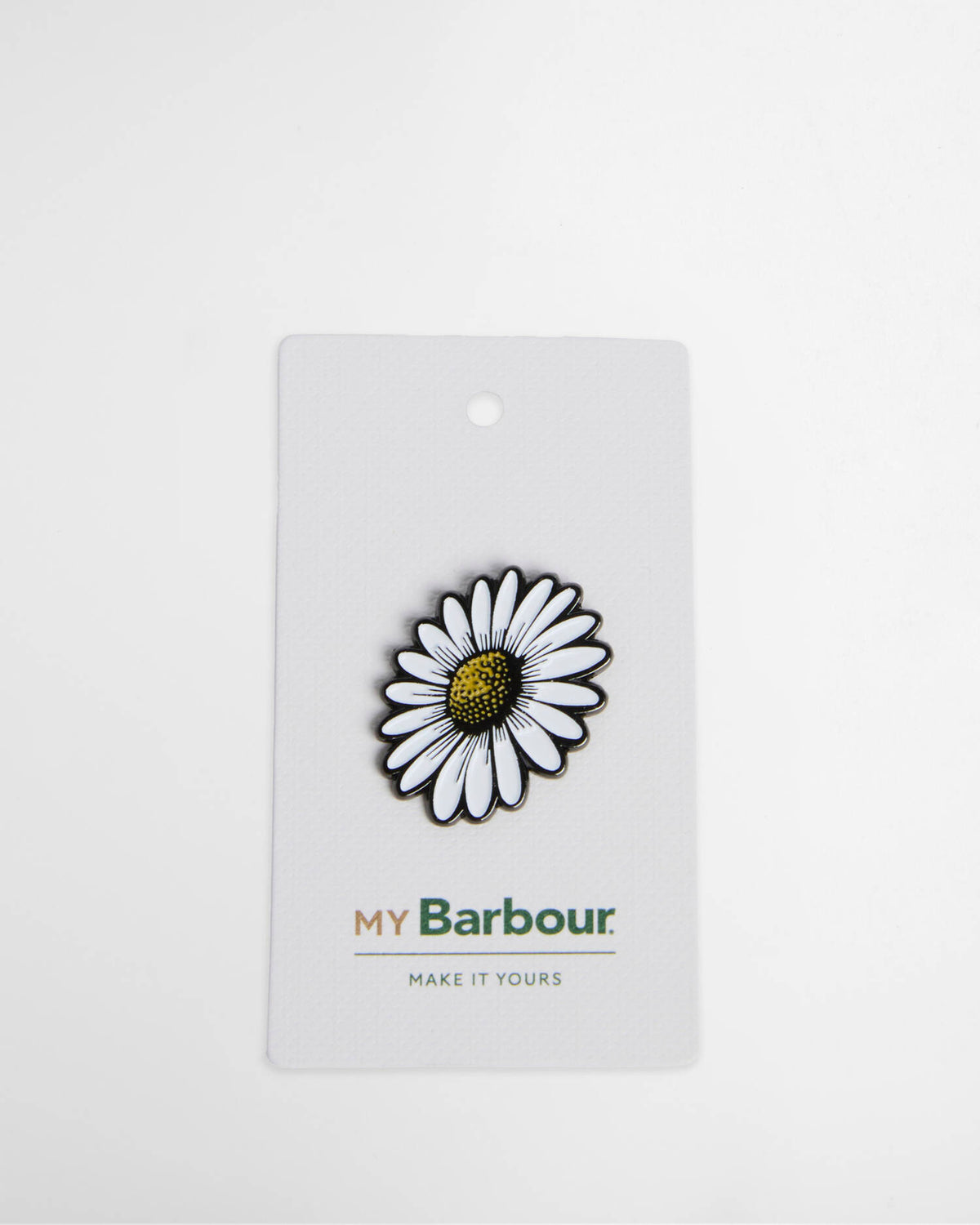 BARBOUR PIN MARGHERITA - CINQUANTOTTO PESARO | Negozio di abbigliamento
