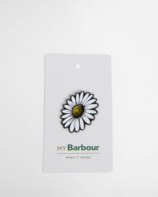 BARBOUR PIN MARGHERITA - CINQUANTOTTO PESARO | Negozio di abbigliamento