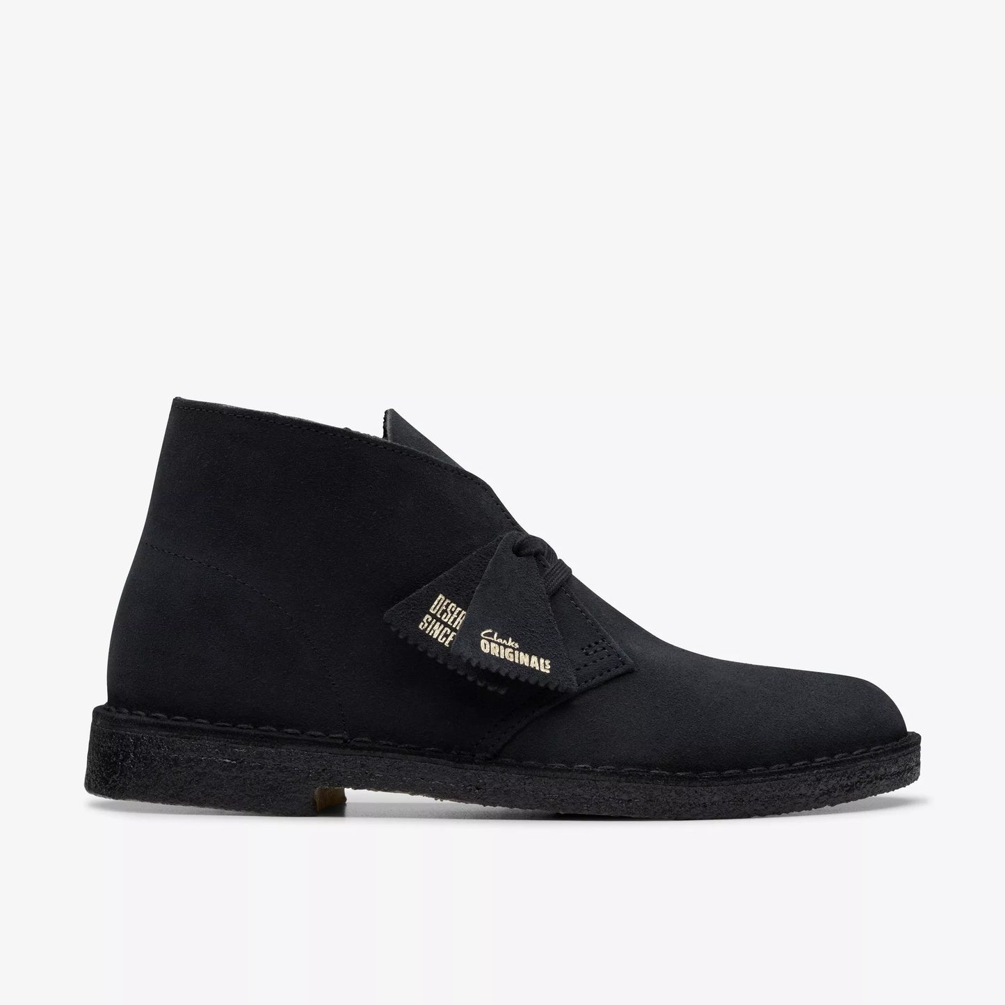 CLARKS 
DESERT BOOT