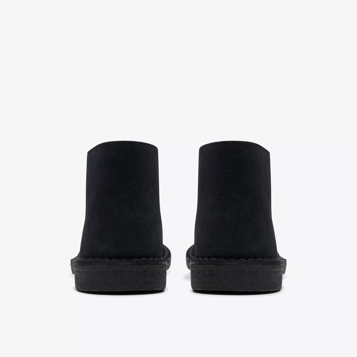 CLARKS DESERT BOOT NERO - CINQUANTOTTO PESARO | Negozio di abbigliamento