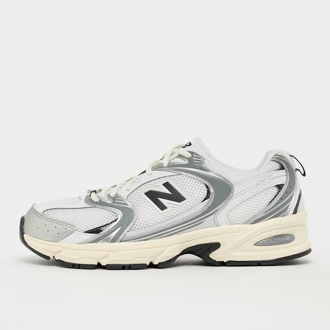 NEW BALANCE 530 Silver Metallic/Black