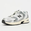 NEW BALANCE 530 Silver Metallic/Black