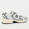 NEW BALANCE 530 Silver Metallic/Black