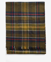 Carica l&#39;immagine nel visualizzatore di Gallery, BARBOUR BROCKSTONE CLASSIC TARTAN
