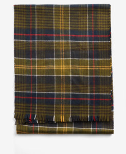 BARBOUR BROCKSTONE CLASSIC TARTAN