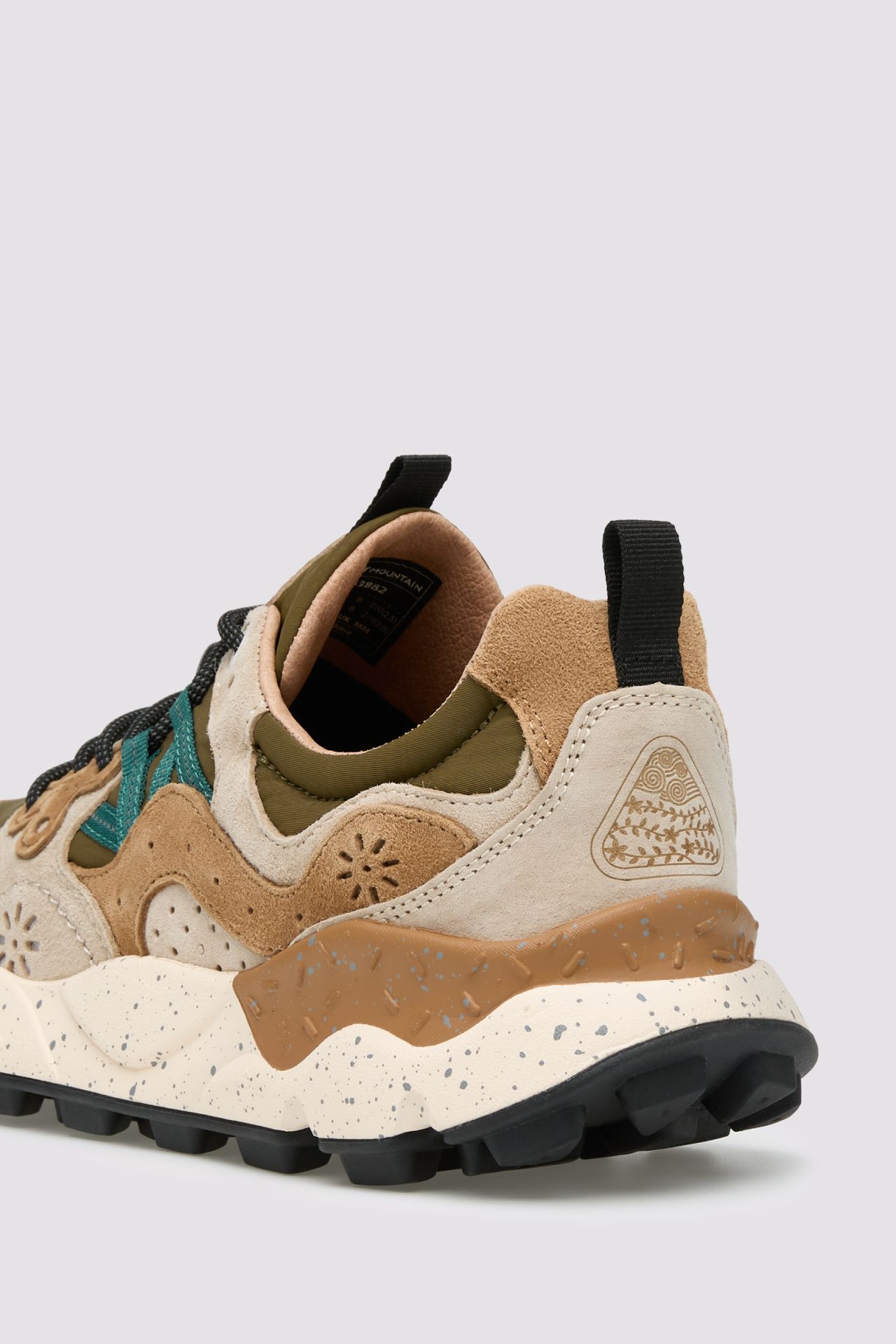 FLOWER MOUNTAIN YAMANO 3 MILITARY BEIGE