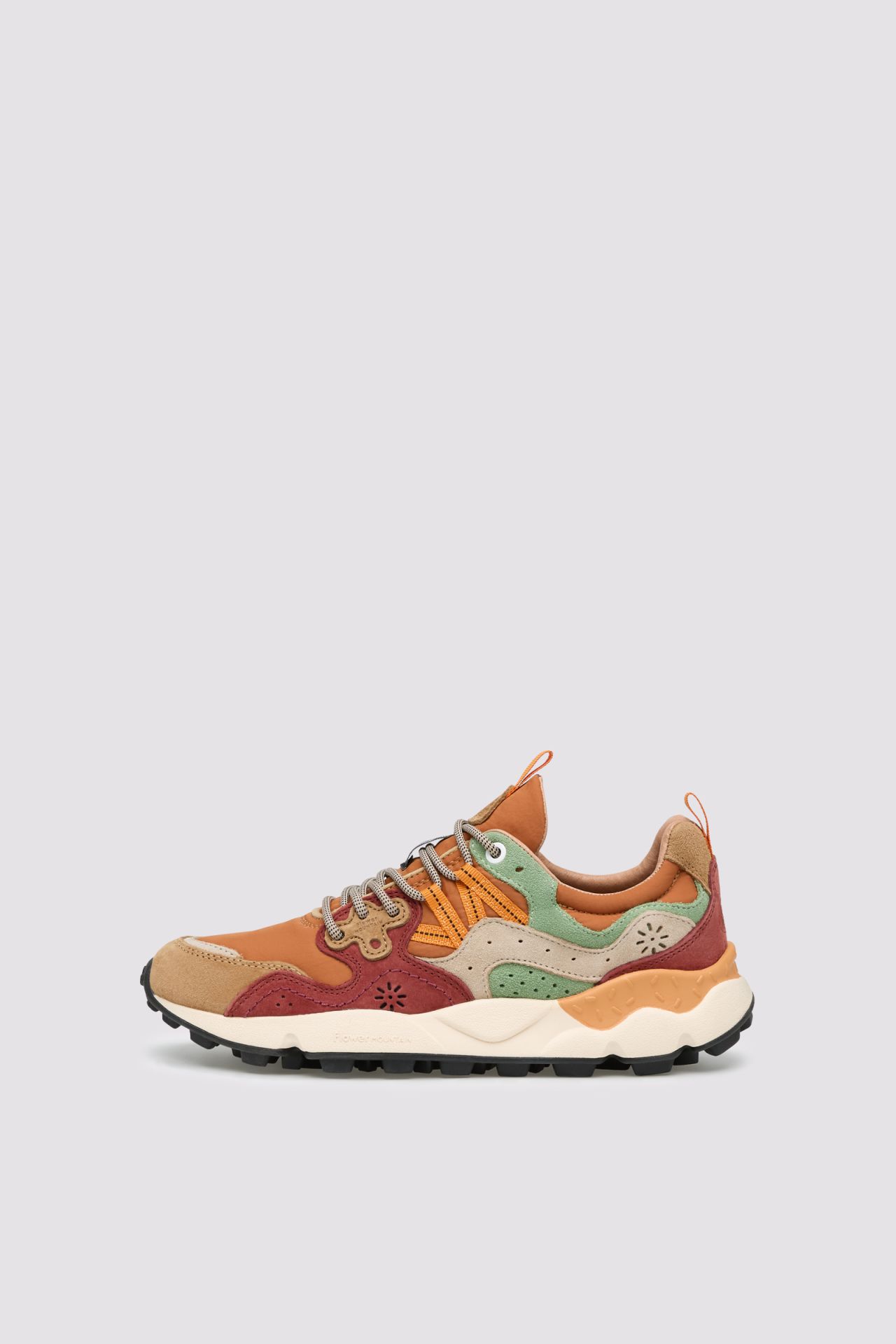 FLOWER MOUNTAIN YAMANO 3 ORANGE