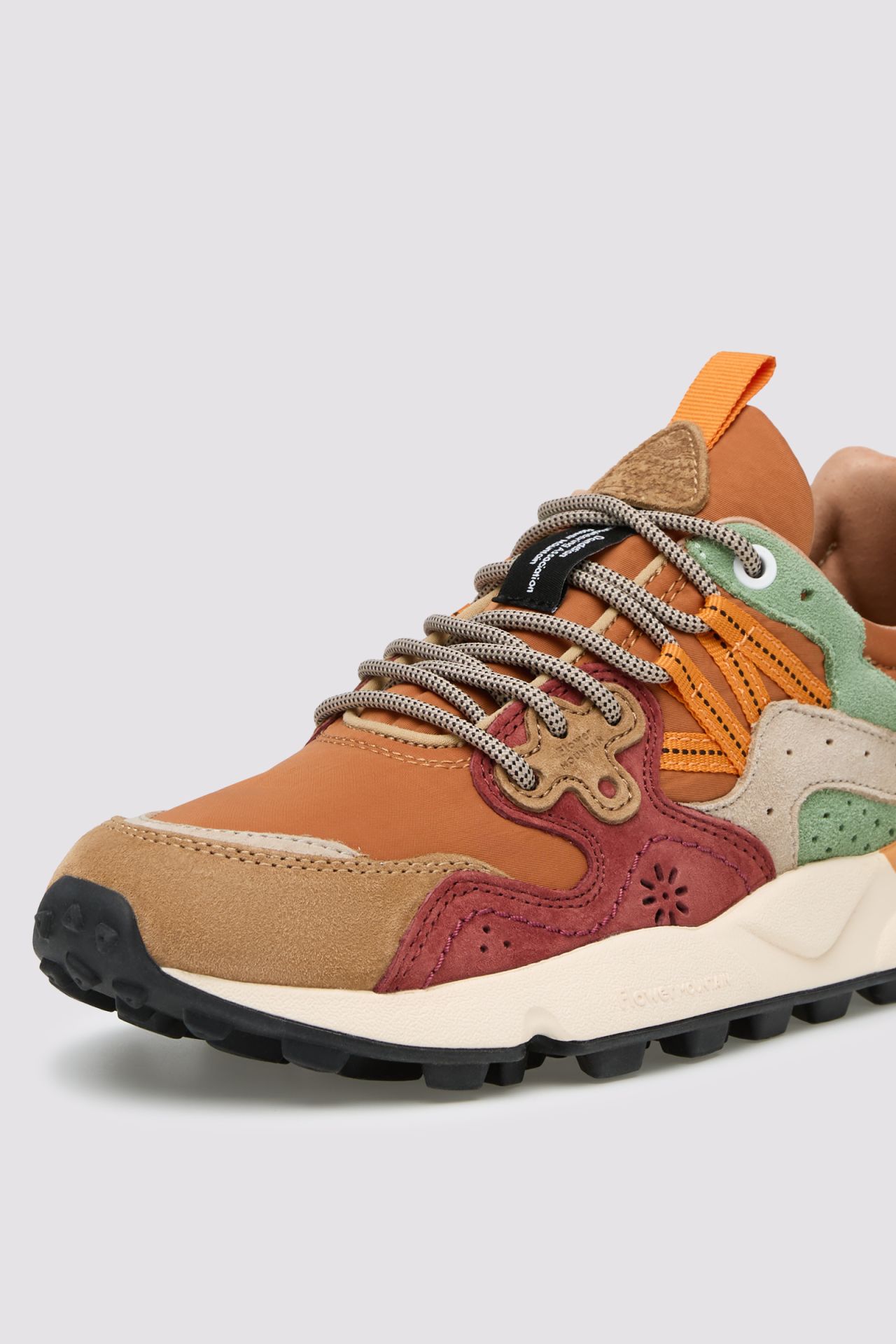 FLOWER MOUNTAIN YAMANO 3 ORANGE