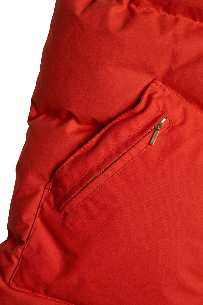 MANIFATTURA CECCARELLI 
GOOSE DOWN VEST