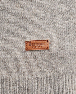 BARBOUR ESSENTIAL PATCH CREW