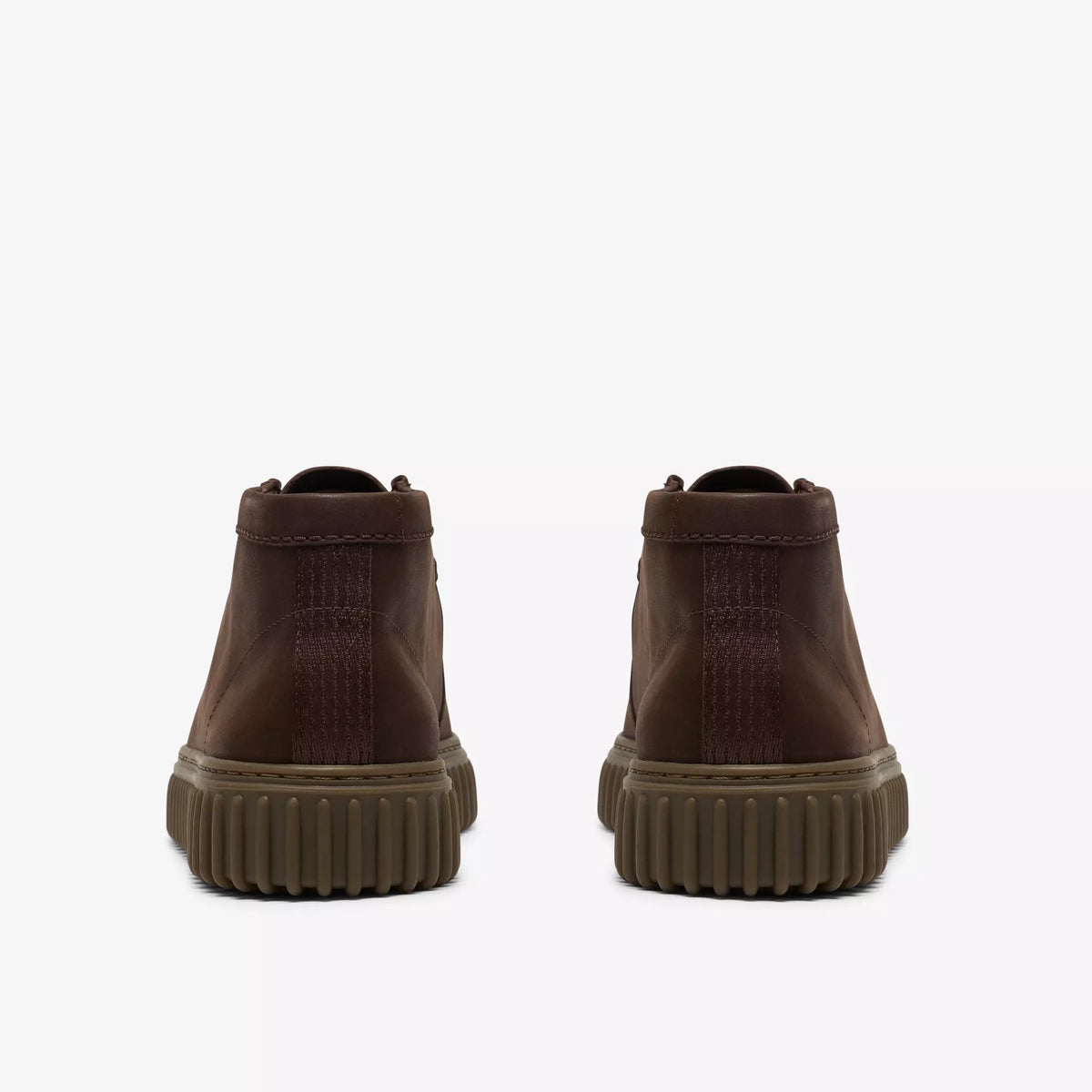 CLARKS TORHILL HI PELLE MARRONE - CINQUANTOTTO PESARO | Negozio di abbigliamento