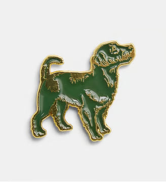 BARBOUR PIN TERRIER