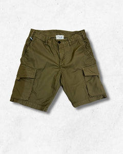 CINQUANTOTTO TASCONATO COTONE ARMY GREEN