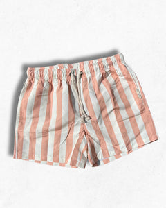 GASSA D'AMANTE COSTUME VARIGOTTI RIGATO ROSA