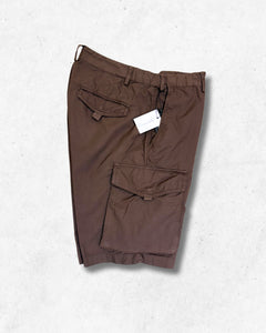 CINQUANTOTTO TASCONATO COTONE CHOCO
