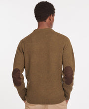 Carica l&#39;immagine nel visualizzatore di Gallery, BARBOUR ESSENTIAL PATCH CREW WILLOW GREEN
