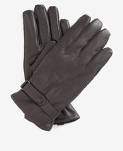 Carica l&#39;immagine nel visualizzatore di Gallery, BARBOUR BURNISHED GLOVES TESTA DI MORO
