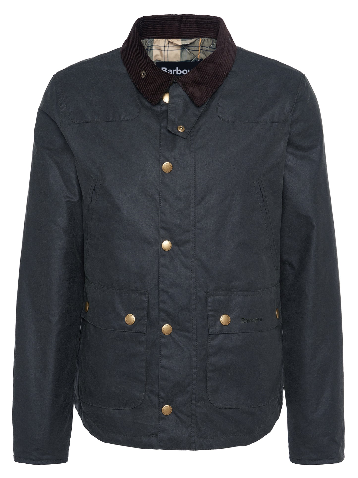 BARBOUR REELIN WAX SAGE