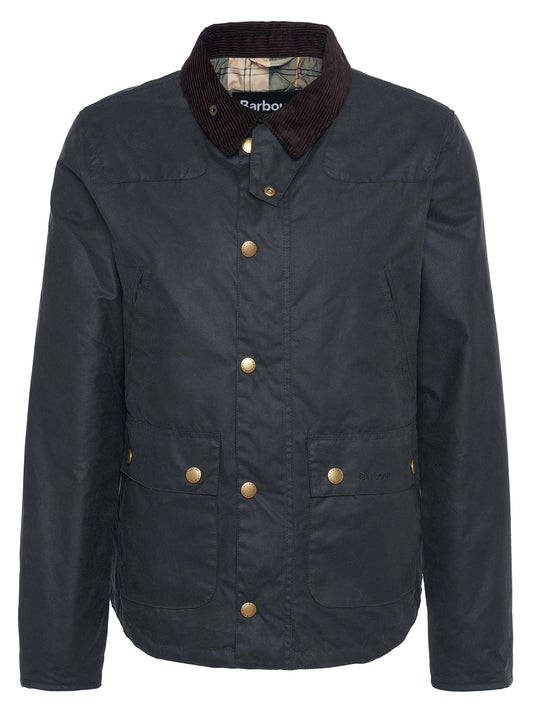 BARBOUR REELIN WAX SAGE