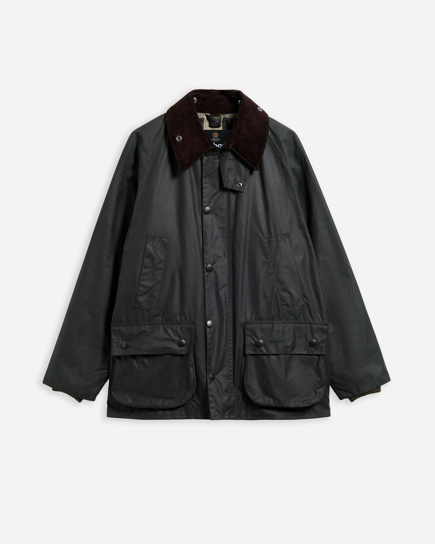 BARBOUR BEDALE SAGE WAXED