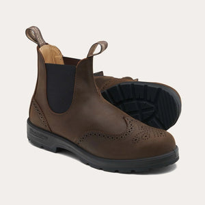 BLUNDSTONE 2444 ANTIQUE BROWN