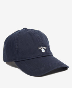 BARBOUR SPORTS CAP NAVY