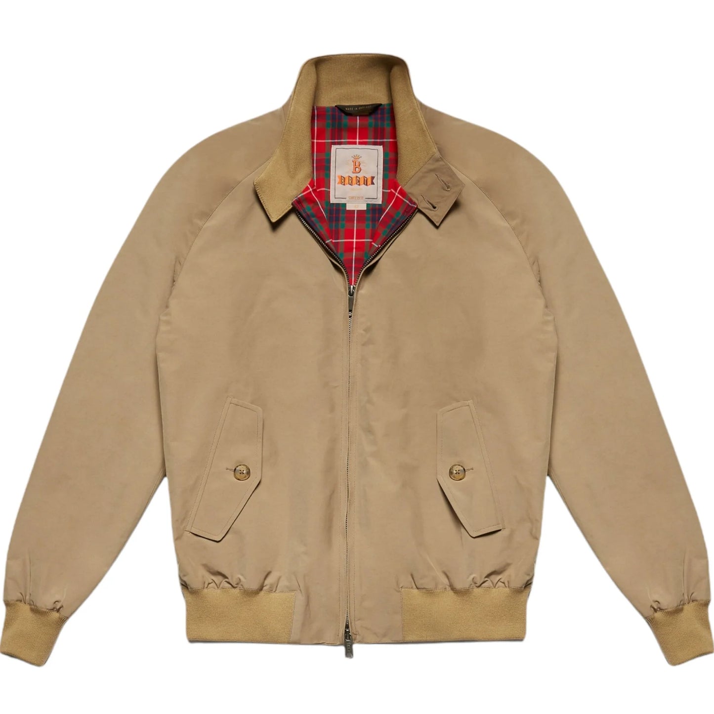 BARACUTA 
G9 TAN - CINQUANTOTTO PESARO | Negozio di abbigliamento
