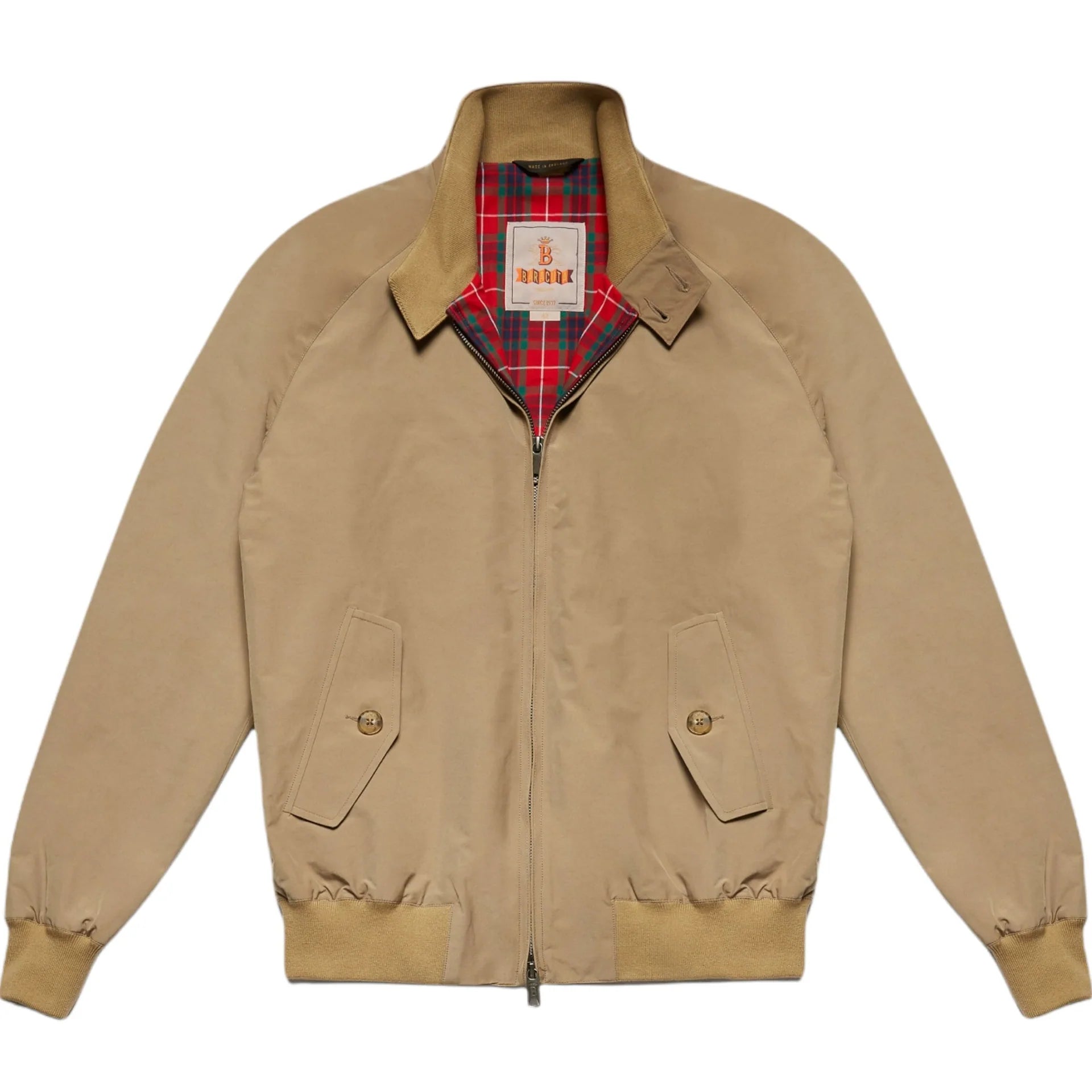BARACUTA 
G9 TAN - CINQUANTOTTO PESARO | Negozio di abbigliamento