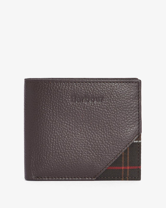 BARBOUR PORTAFOGLI TARBERT - CINQUANTOTTO PESARO | Negozio di abbigliamento