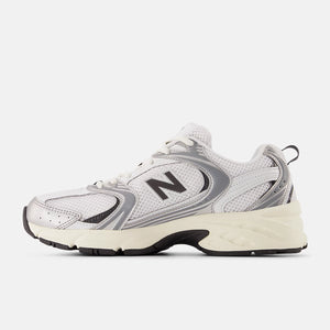 NEW BALANCE 530 Silver Metallic/Black