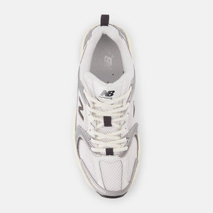 NEW BALANCE 530 Silver Metallic/Black