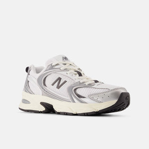 NEW BALANCE 530 Silver Metallic/Black