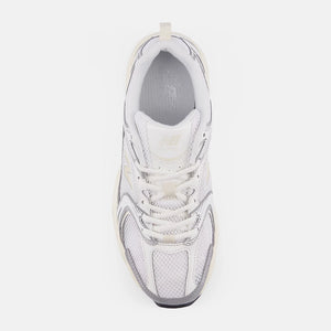 NEW BALANCE 530 Silver Metallic/Beige