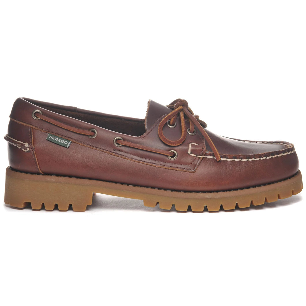 SEBAGO RANGER WAXY BROWN GUM