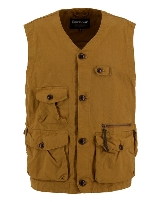 BARBOUR GILET UTILITY ENDURANCE - CINQUANTOTTO PESARO | Negozio di abbigliamento