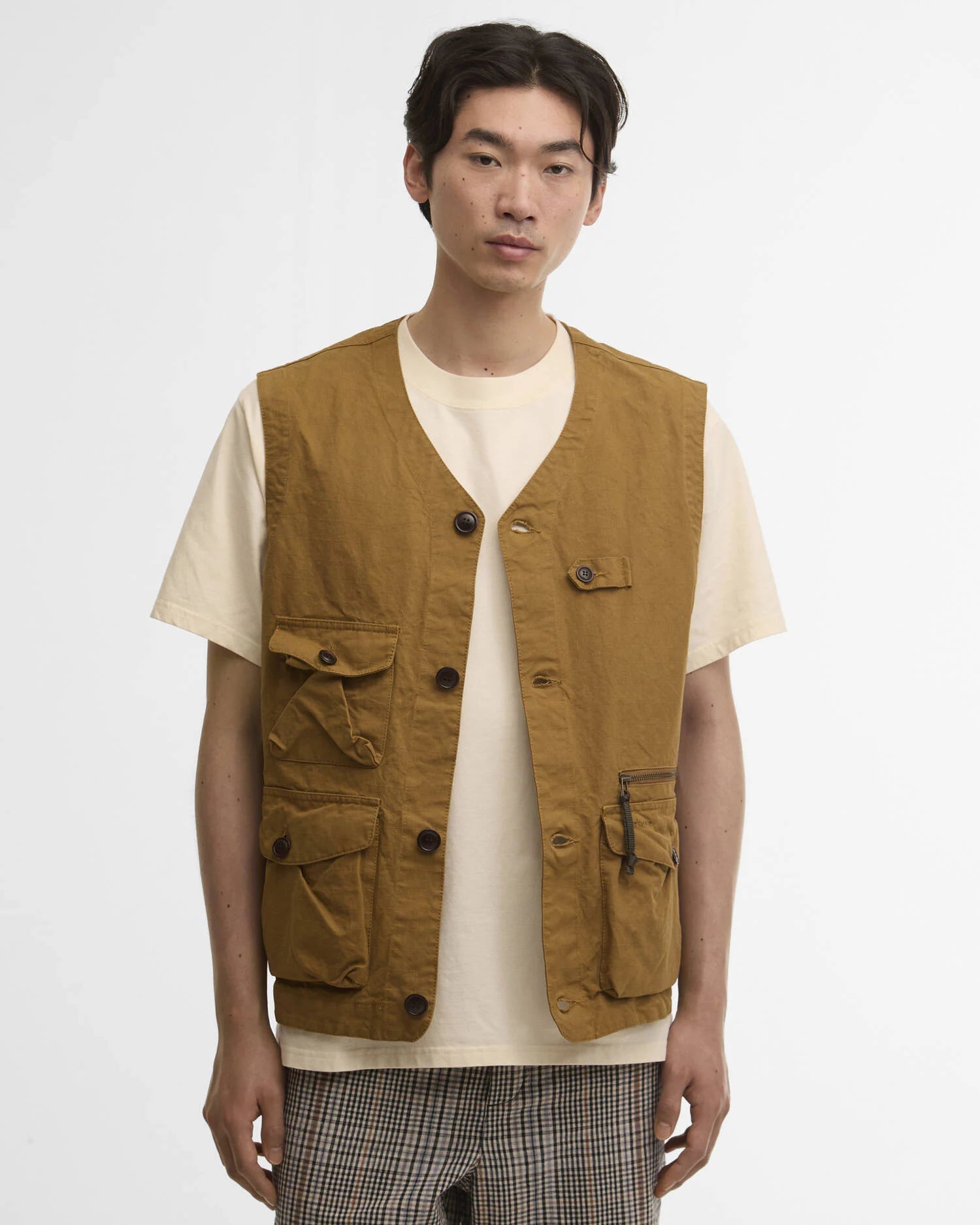 BARBOUR GILET UTILITY ENDURANCE - CINQUANTOTTO PESARO | Negozio di abbigliamento