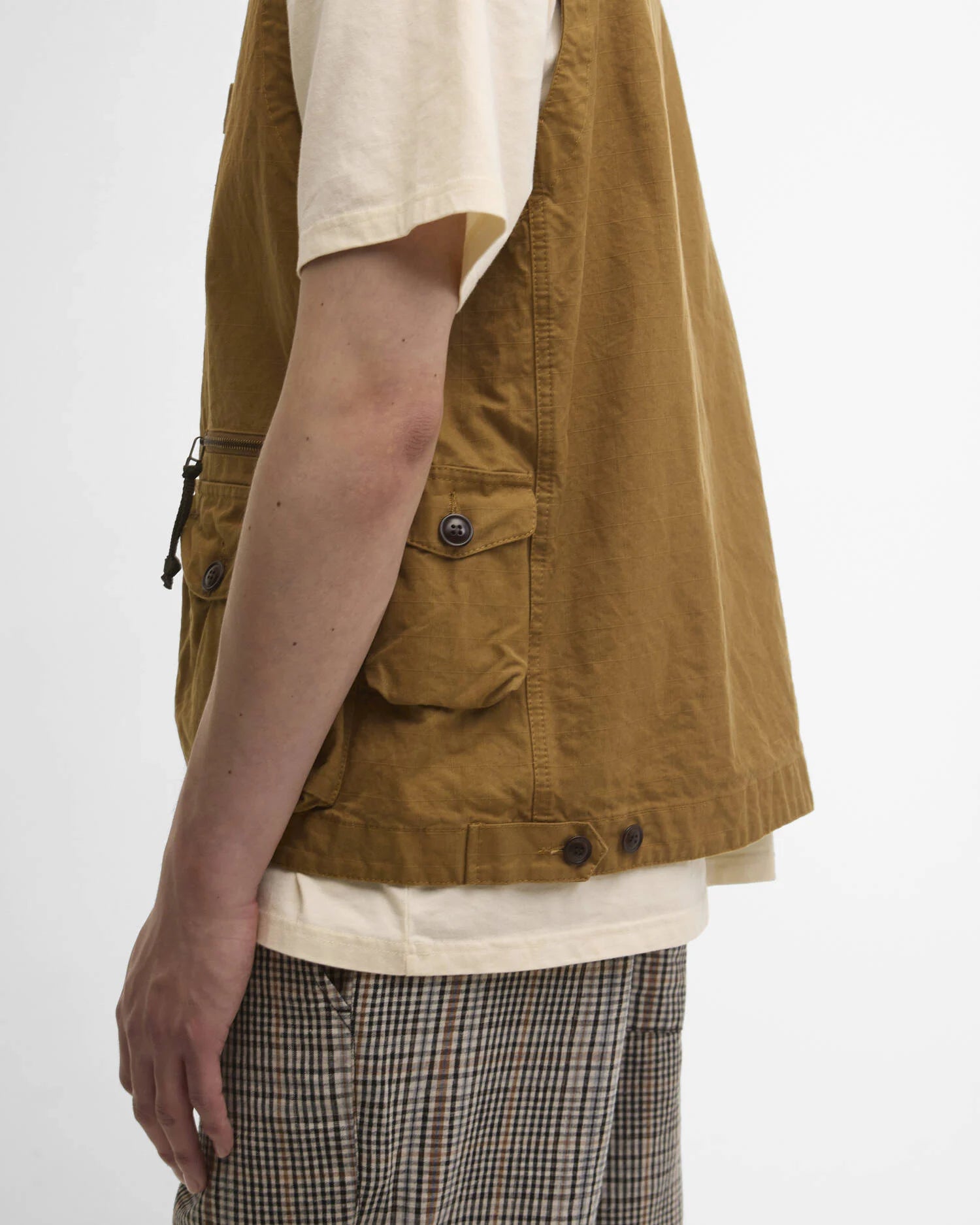 BARBOUR GILET UTILITY ENDURANCE - CINQUANTOTTO PESARO | Negozio di abbigliamento