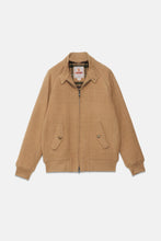 Carica l&#39;immagine nel visualizzatore di Gallery, BARACUTA G9 DOUBLE WOOL CAMEL
