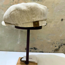 Carica l&#39;immagine nel visualizzatore di Gallery, STETSON HATTERAS LINEN BEIGE
