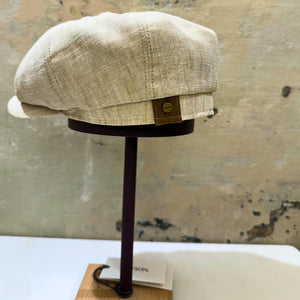 STETSON HATTERAS LINEN BEIGE