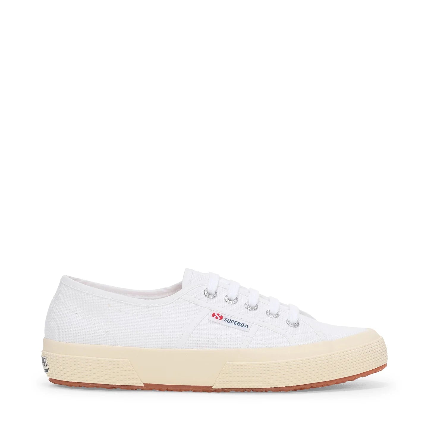 SUPERGA 2750 BIANCO - CINQUANTOTTO PESARO | Negozio di abbigliamento
