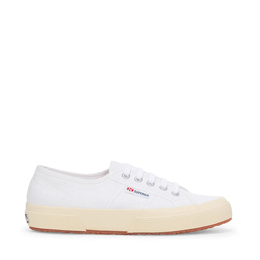 SUPERGA 2750 BIANCO - CINQUANTOTTO PESARO | Negozio di abbigliamento