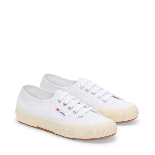 SUPERGA 2750 BIANCO - CINQUANTOTTO PESARO | Negozio di abbigliamento